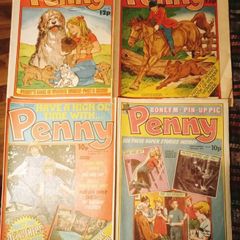 Penny Comics 1979