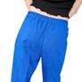 Blue casual bottom trousers S-L Image 2