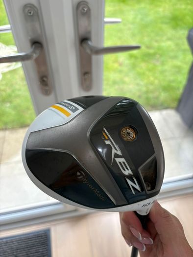 Taylormade Rbz driver
