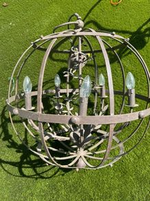 Helen Turkington ceiling light