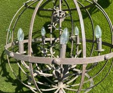 Helen Turkington ceiling light