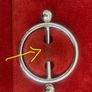Designer JW Anderson Disc Bag Image 10