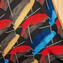 Perfect for Summer. Gorgeous abstract print midi dress from Haoohu Image 7