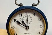 1930s German Beatall Alarm clock
