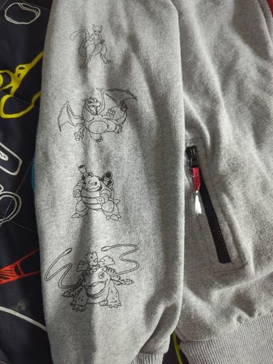 Pokemon print Hoodie from Next