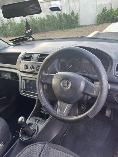 Skoda Fabia 2014 Fresh NCT