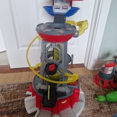 Paw patrol tower
