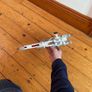 used LEGO Star Wars Luke Skywalker's X-Wing Fighter set Image 3