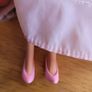Vintage Barbie with blond hair and princess dress Image 4