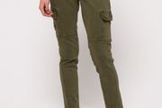 Women's Superdry skinny cargo jeans brand new with tags