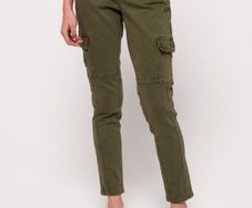 Women's Superdry skinny cargo jeans brand new with tags