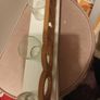 Together  4 piece wooden candle holder Image 4