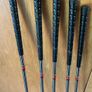 Silver Diamond Steel golf iron half set Image 4