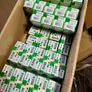 CESCO Heavy Duty Outdoor Commercial Festoon Lights Set (approx 50m Cable + 115 LED Bulbs) Image 5