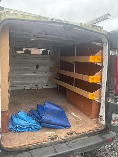 2014 Vauxhall Vivaro
