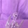 Crystal swan ornament Image 4