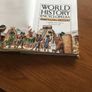 Book - Encyclopedia - World History Millennium edition. Image 3