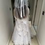Communion Dress plus accessories Image 4