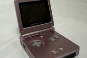 Nintendo Game Boy Advance SP Pearl Pink - Fully Tested &amp; Working