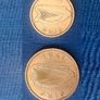 Ireland Penny; Hapenny 1941, Free Post Image 7