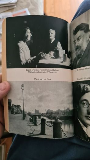 My Father's Son. By Frank O'connor. Paperback In Good Condition.