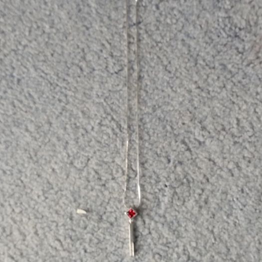 Sterling silver jewellery
