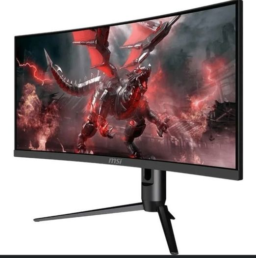 MSI Gaming Monitor