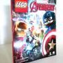 LEGO PRIMA Marvel's Avengers Strategy Guide NEW Image 2