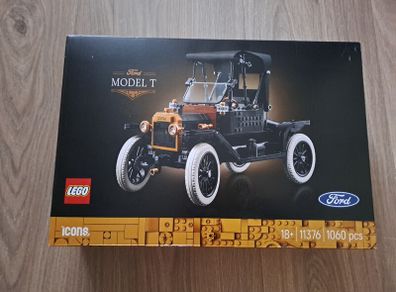 LEGO Icons 11376 Ford Model T