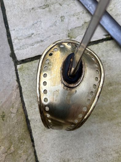 Swedish cavalry sabre