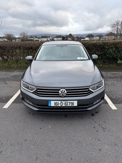 2016 Volkswagen Passat