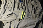 Ralph Lauren Polo Golf water repellent packable anorak raincoat hoodie jacket