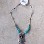 Fashion Jewellery Owl Pendant Necklace Image 3