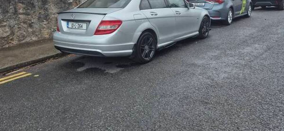 2010 Mercedes Benz C-class