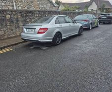 2010 Mercedes Benz C-class