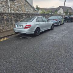 2010 Mercedes Benz C-class