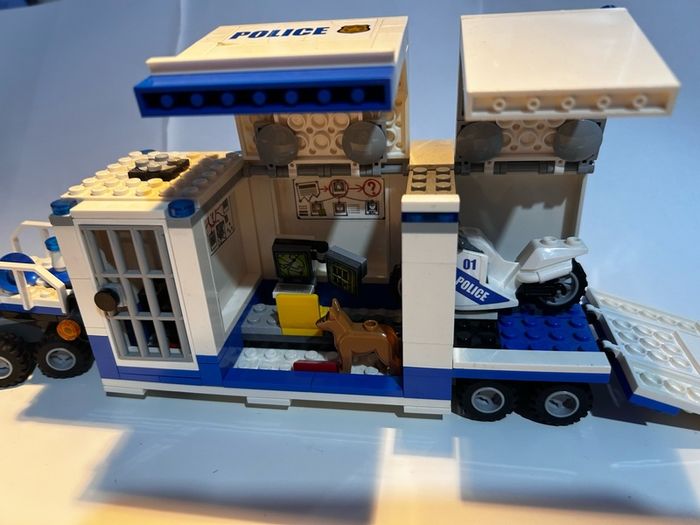 Lego City