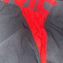 Under armour Men's UA RUSH Long Compression Shorts brand new Image 4