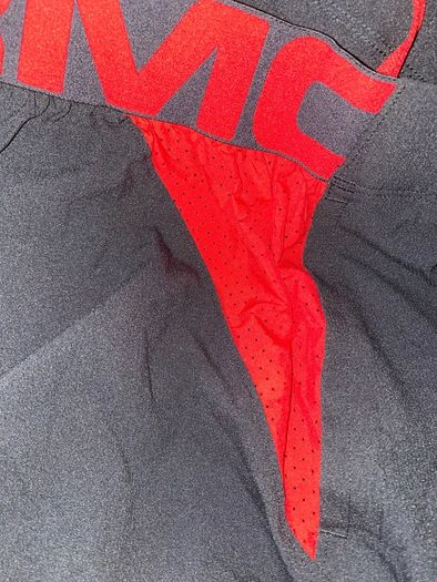 Under armour Men's UA RUSH Long Compression Shorts brand new