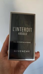 Givenchy LInterdit Absolu Eau de Parfum 50 ml