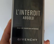 Givenchy LInterdit Absolu Eau de Parfum 50 ml