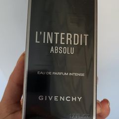 Givenchy LInterdit Absolu Eau de Parfum 50 ml