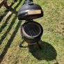 BBQ ceramic grill Image 4