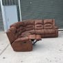 Large Modular recliner sofa Image 9