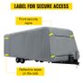14-16FT Travel Trailer RV Cover Image 3