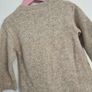 18m, With Tags Zara Knit Dress with Matching Bandana Image 7