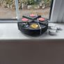 Tealight holder with tealights Image 4