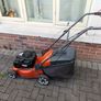 husqvarna. lawnmower LC140s Image 5