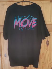 MyProtein Move T shirt L New