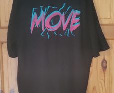 MyProtein Move T shirt L New